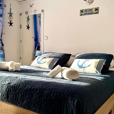 Oasis Marine Avec Terrasse