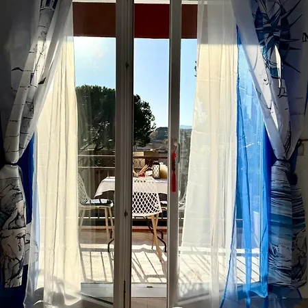 Oasis Marine Avec Terrasse Apartman Le Cannet