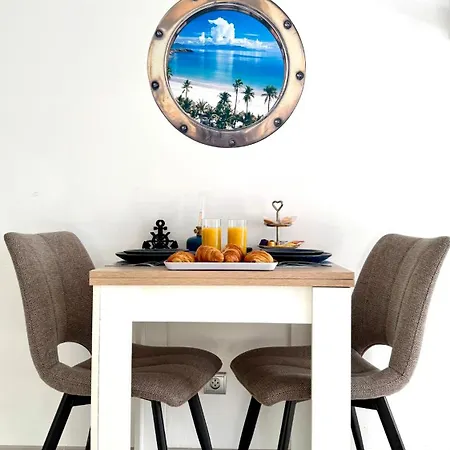 Oasis Marine Avec Terrasse Lejlighed *