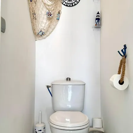 Oasis Marine Avec Terrasse