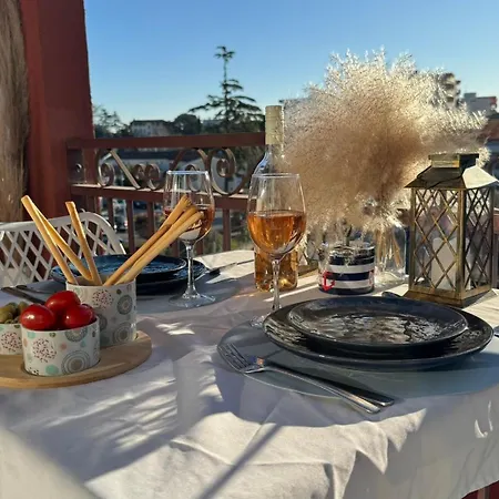 Lejlighed Oasis Marine Avec Terrasse Le Cannet