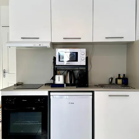 Apartman Oasis Marine Avec Terrasse