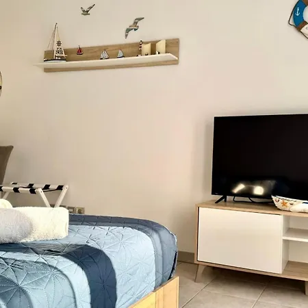 Apartman Oasis Marine Avec Terrasse