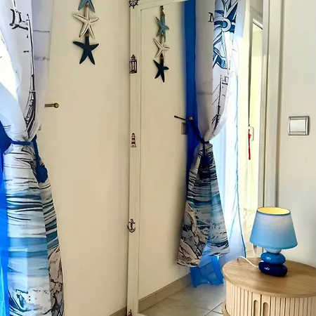 Oasis Marine Avec Terrasse Apartman Le Cannet