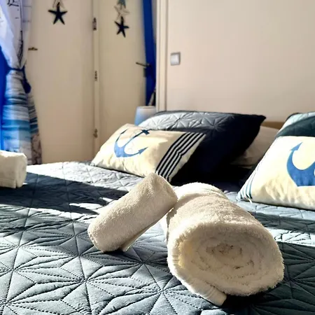 Apartman Oasis Marine Avec Terrasse *